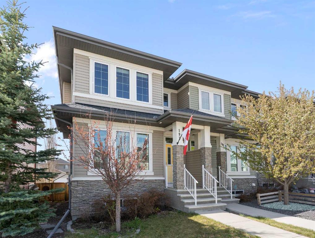 Second View of 193 River Heights Drive , River Heights, Cochrane, Alberta, T4C 0Y1