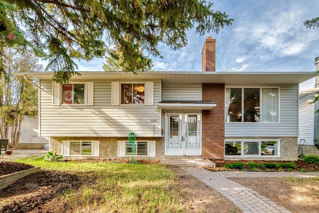 Second View of 5051 Vantage Crescent NW, Varsity, Calgary, Alberta, T3A1X6