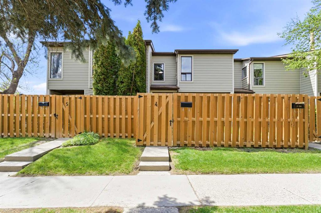 Third View of 4, 106 Grier Terrace NE, Greenview, Calgary, Alberta, T2K 5Y6