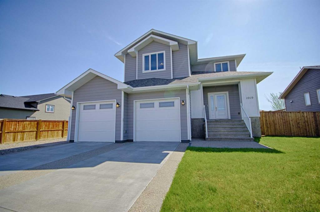 Third View of 1019 7 Street W, NONE, Barnwell, Alberta, T0K 0B0