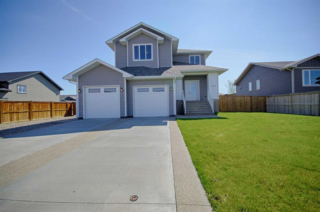 Fourth View of 1019 7 Street W, NONE, Barnwell, Alberta, T0K 0B0