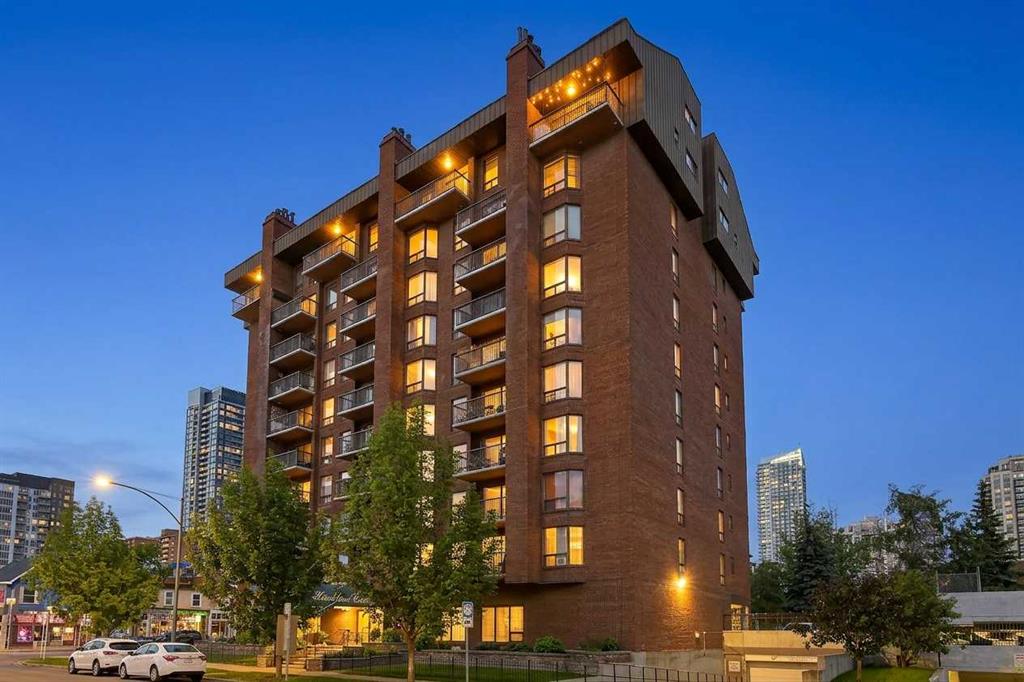 402, 1140 15 Avenue SW, A2314168, Alberta,