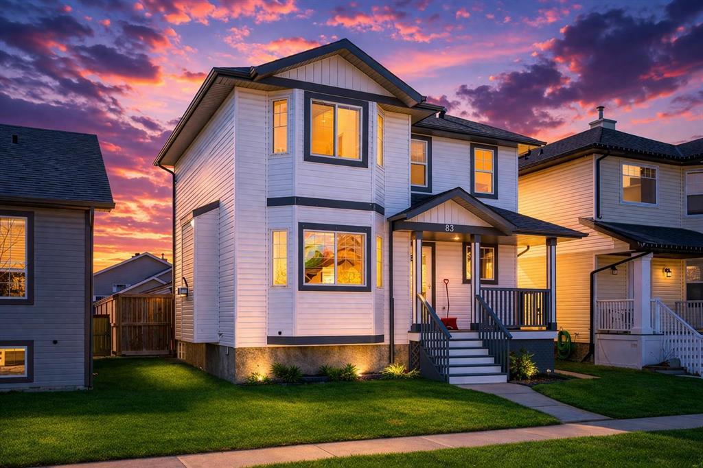 83 Luxstone Crescent SW, A2314175, Alberta,