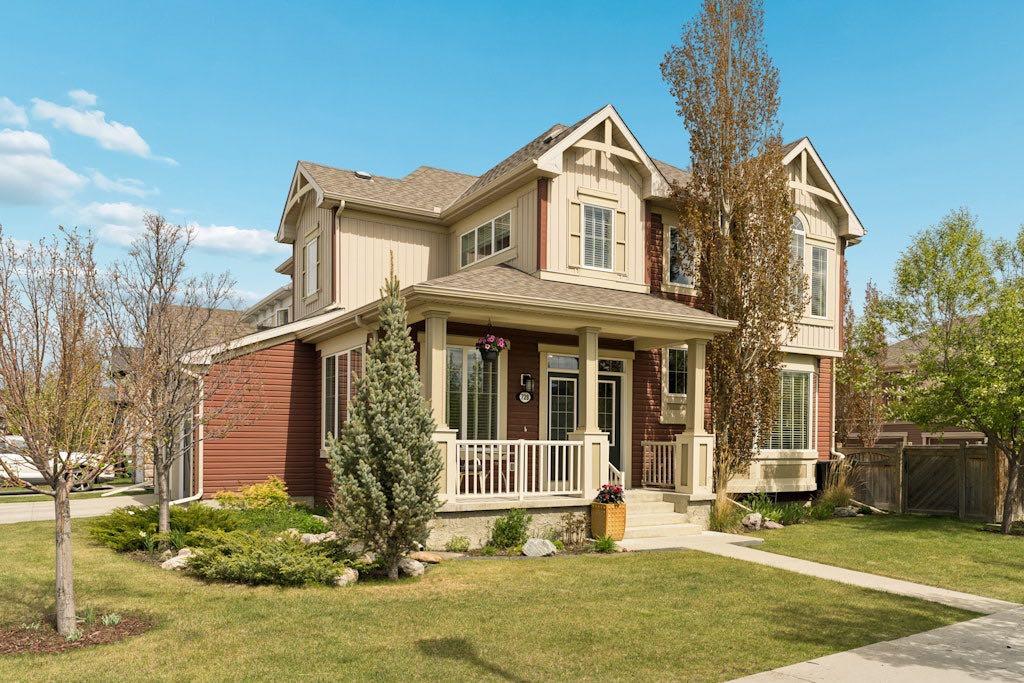 Second View of 728 Windridge Road SW, Windsong, Airdrie, Alberta, T4B 2R1