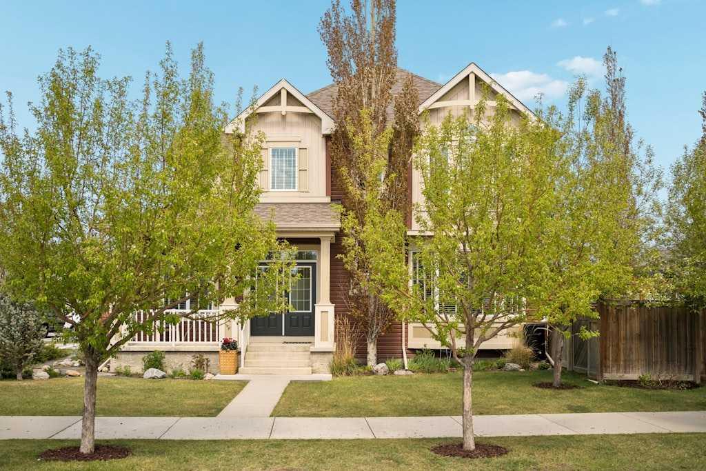 Fourth View of 728 Windridge Road SW, Windsong, Airdrie, Alberta, T4B 2R1