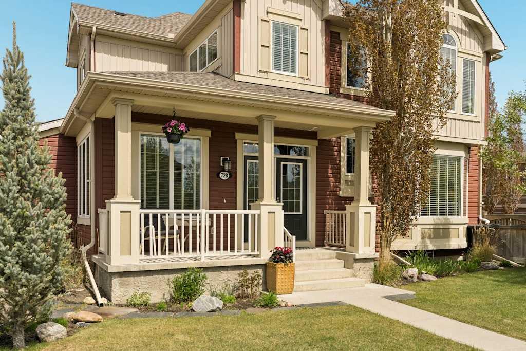 Fifth View of 728 Windridge Road SW, Windsong, Airdrie, Alberta, T4B 2R1