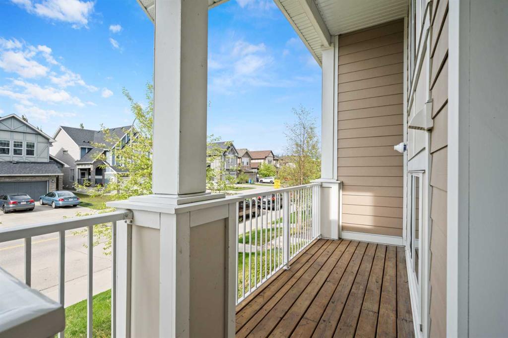 Third View of 536 Cranford Drive SE, Cranston, Calgary, Alberta, T3M 2P7