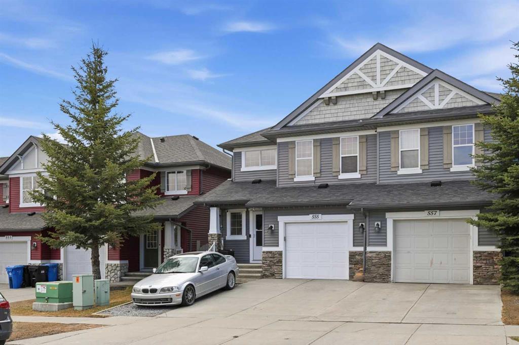 Second View of 555 Panamount Boulevard , Panorama Hills, Calgary, Alberta, T3K 0H2