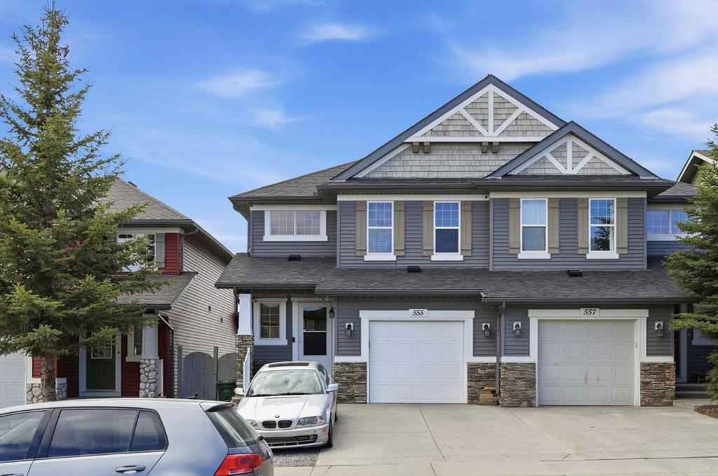 Third View of 555 Panamount Boulevard , Panorama Hills, Calgary, Alberta, T3K 0H2