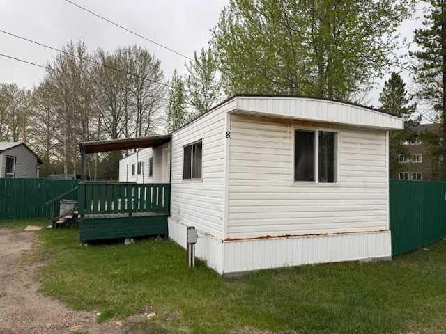 Second View of 008, 810 56 Street  , NONE, Edson, Alberta, T7E 1P2