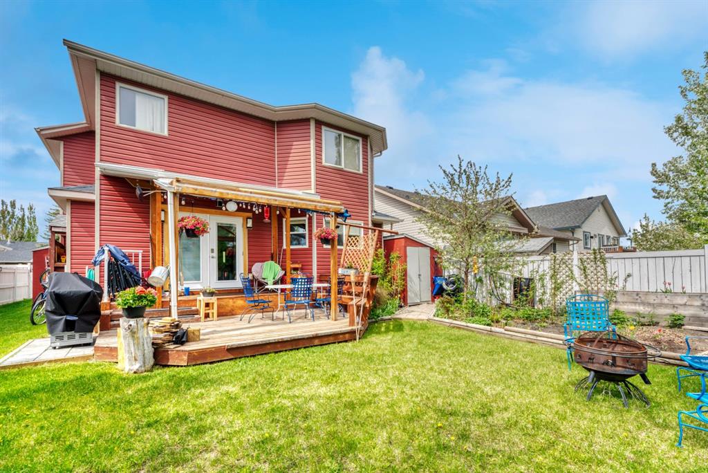 Fifth View of 77 Cimarron Drive , Cimarron Park, Okotoks, Alberta, T1S 1S6