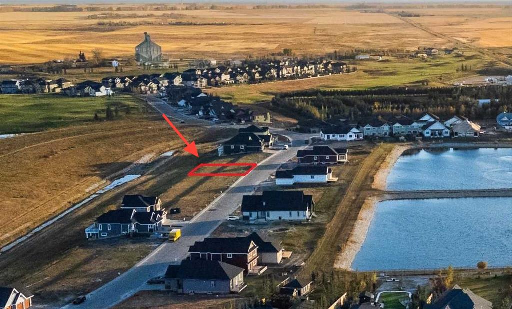 Third View of 359 Muirfield Crescent , Lakes of Muirfield, Lyalta, Alberta, T0J 1Y1