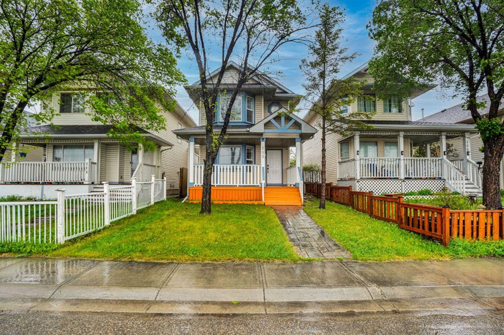 Third View of 112 Martinglen Close NE, Martindale, Calgary, Alberta, T3J 3N1