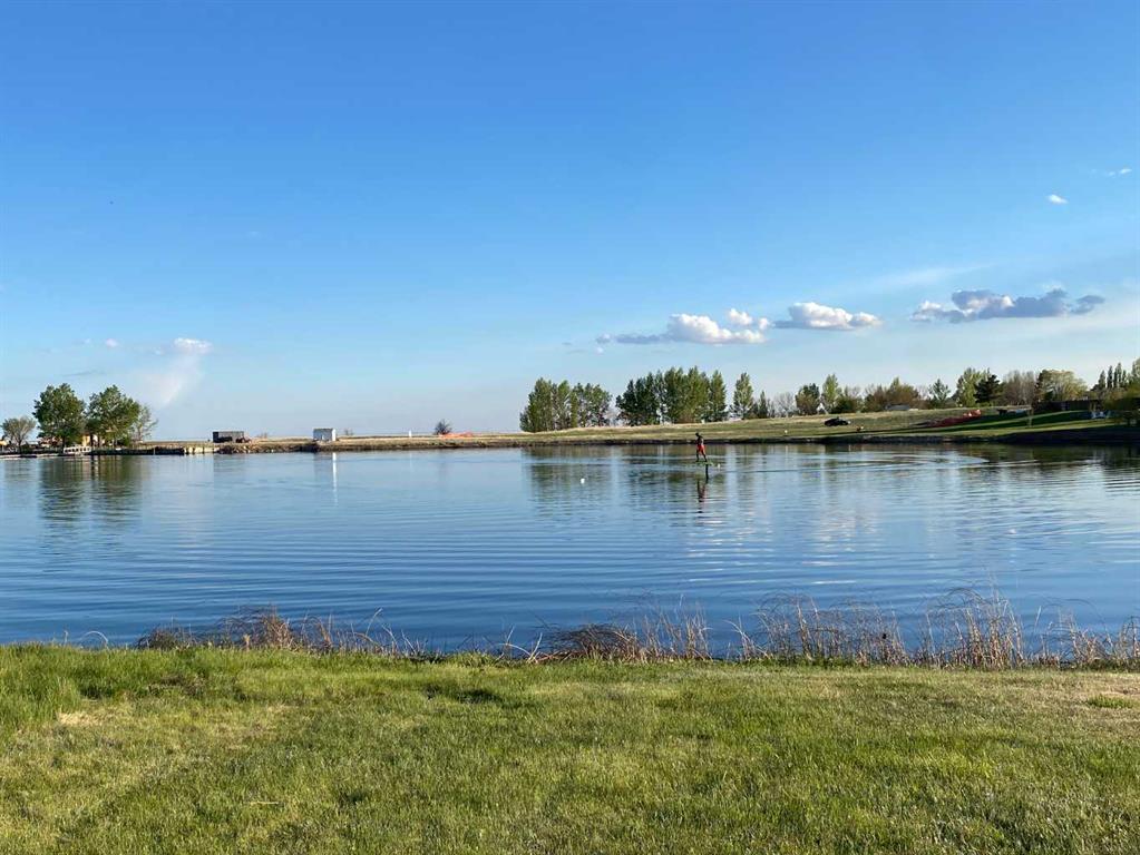 Second View of 4 Kingfisher Estates Drive , NONE, Lake Newell Resort, Alberta, T1R0Y5