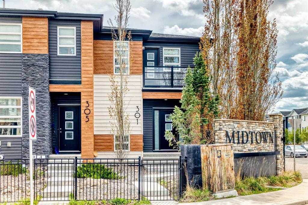 301 Midtown Gate SW, A2314246, Alberta,