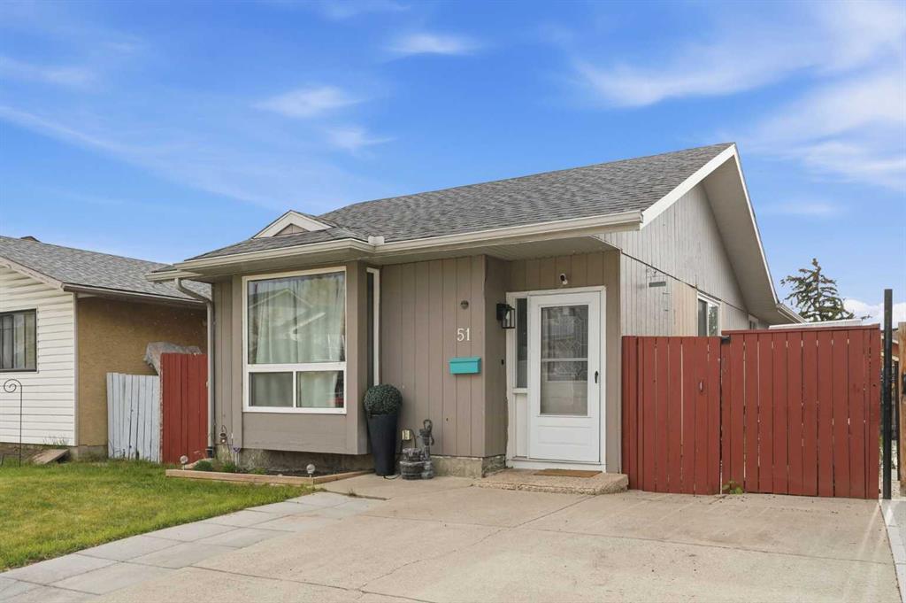 Third View of 51 Aberdare Way NE, Abbeydale, Calgary, Alberta, T2A6T6