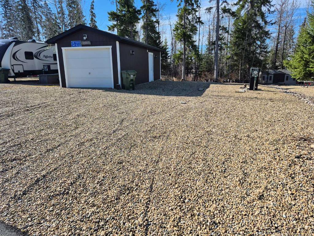 Second View of 48B, 10032 Township Road 422  , Raymond Shores, Rural Ponoka County, Alberta, T4J 1V9
