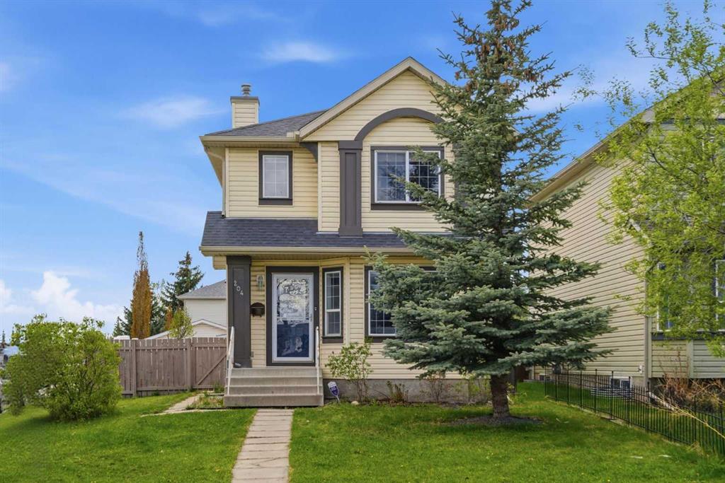 204 Citadel Bluff Close NW, A2314274, Alberta,