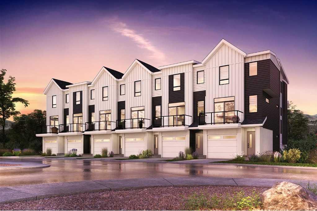 MLS® listing #111404709 for sale located at 801, 4 Sage Hill Rise NW