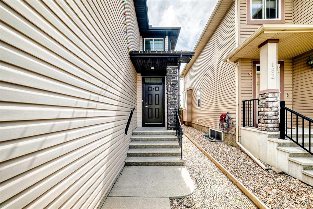 Third View of 196 Cranberry Circle SE, Cranston, Calgary, Alberta, T3M 0N8