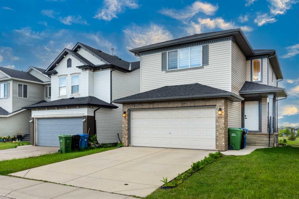 Second View of 276 Taralake Terrace NE, Taradale, Calgary, Alberta, T3J 0A2