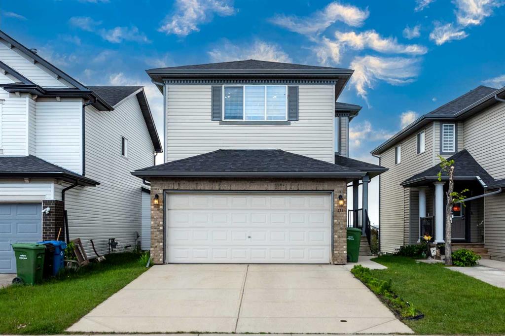 Third View of 276 Taralake Terrace NE, Taradale, Calgary, Alberta, T3J 0A2