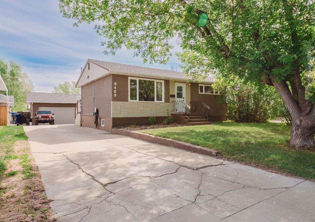 Third View of 9403 104 Avenue , Hillside, Grande Prairie, Alberta, T8V1E1