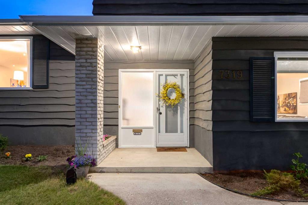 Third View of 7319 Keewatin Street SW, Kelvin Grove, Calgary, Alberta, T2V 2M6