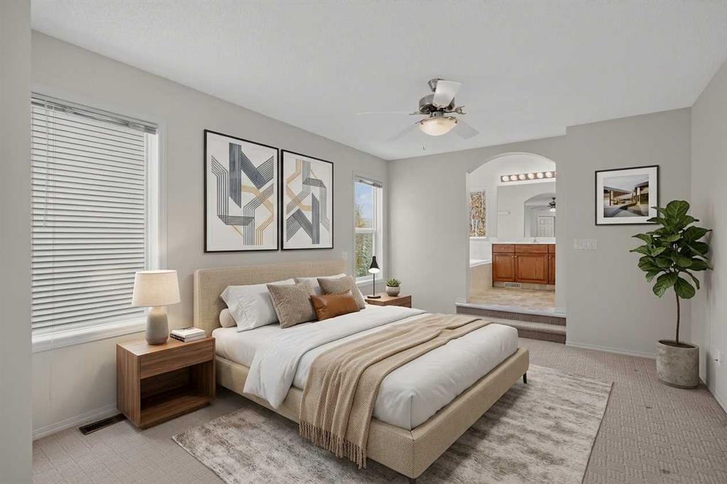 Fourth View of 98 Cougarstone Close SW, Cougar Ridge, Calgary, Alberta, T3H 5W3