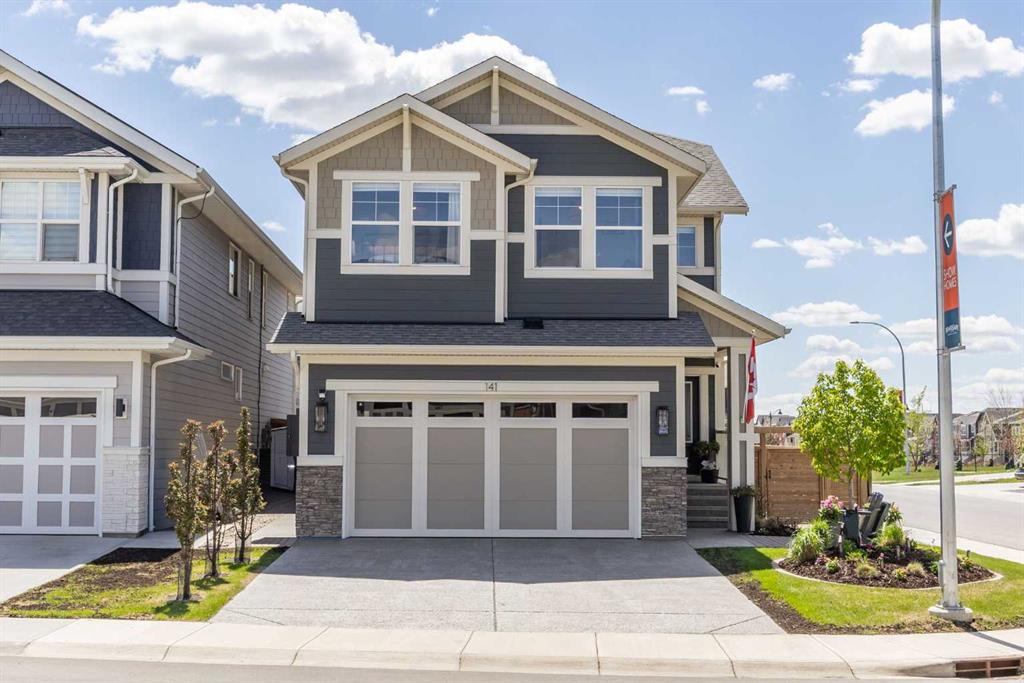 141 Magnolia Manor SE, A2314318, Alberta,