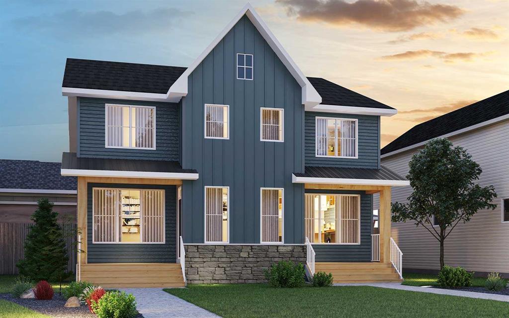 Second View of 19857 42 Street SE, Seton, Calgary, Alberta, T3M 4G1