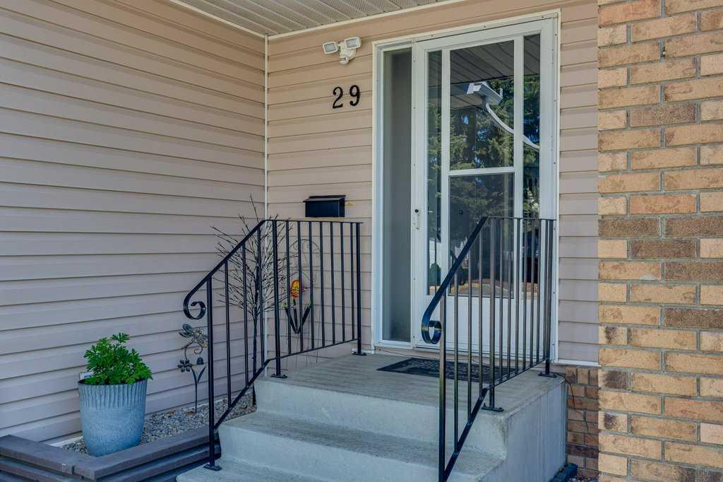 Fifth View of 29, 2821 Botterill Crescent , Bower, Red Deer, Alberta, T4R 2E5