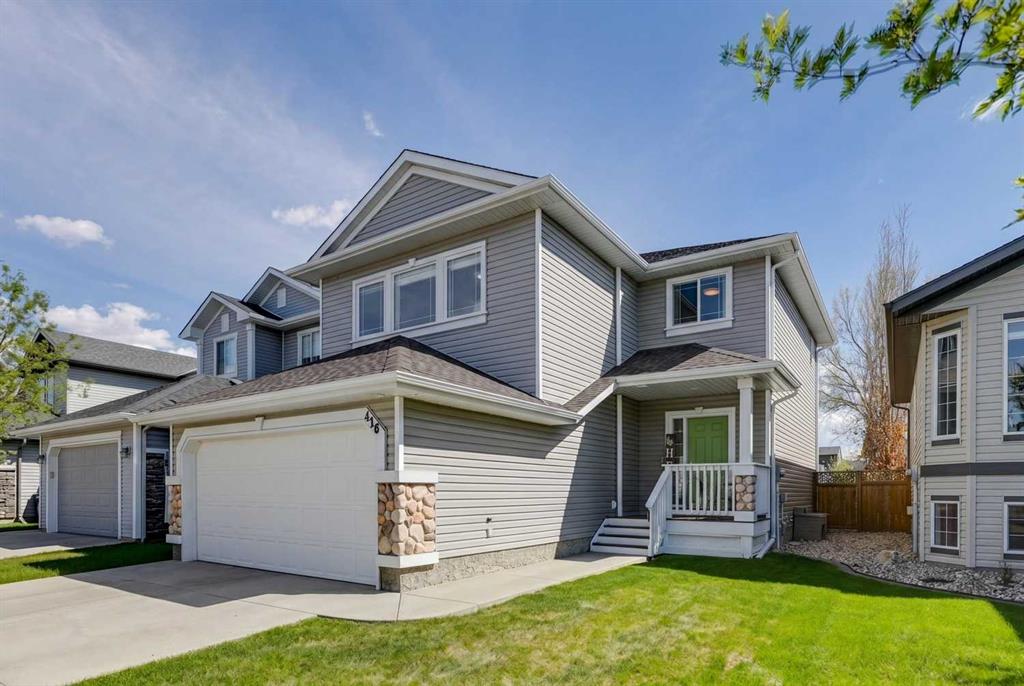 Fifth View of 416 Stonegate Road NW, Stonegate, Airdrie, Alberta, T4B2Z9