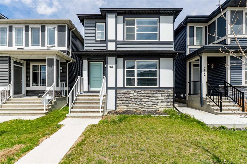 228 Cornerstone Grove NE, A2314330, Alberta,