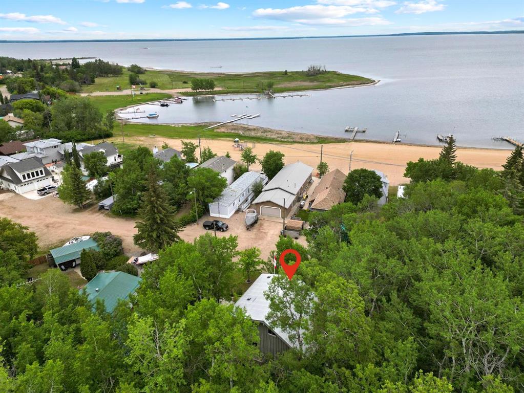 Fifth View of 5 Shady Drive  , NONE, Rochon Sands, Alberta, T0C 3B0