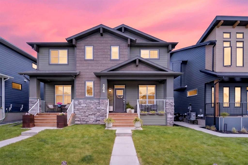 564 Rowmont Boulevard NW, A2314355, Alberta,