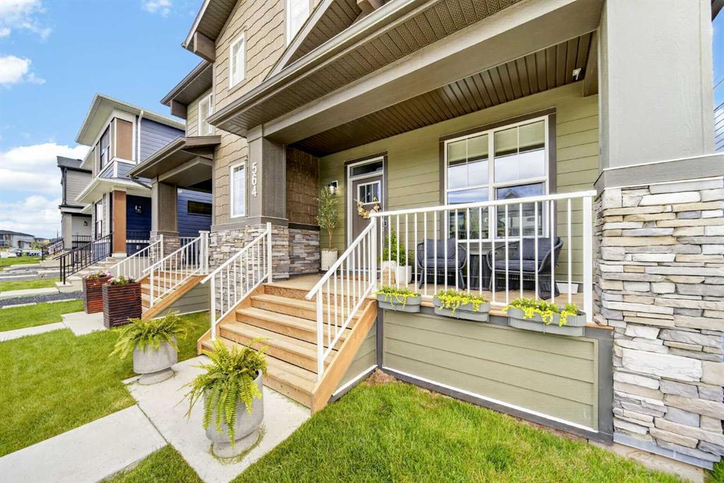 Fifth View of 564 Rowmont Boulevard NW, Haskayne, Calgary, Alberta, T3L 0L6