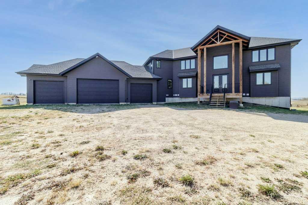 Second View of 28513 Township Road 374  , NONE, Rural Red Deer County, Alberta, T4N 5E4