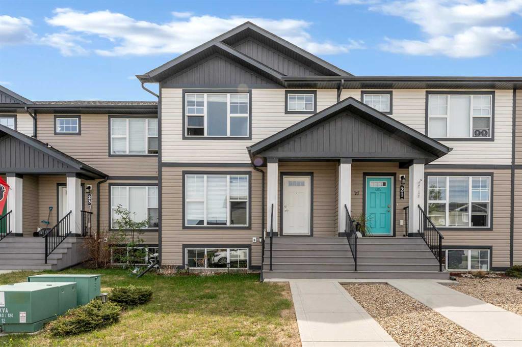 Second View of 22 Hawthorn Place , Hampton Pointe, Sylvan Lake, Alberta, T4S 0R8