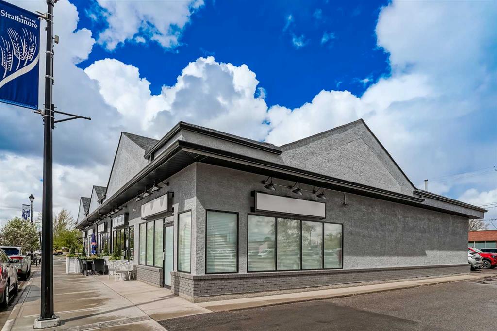 Second View of 228 3 Avenue , Downtown_Strathmore, Strathmore, Alberta, T1P 1M4
