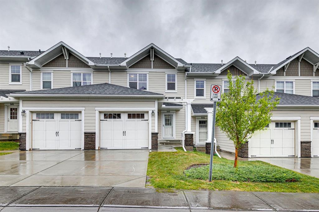 503, 881 Sage Valley Boulevard NW, A2314365, Alberta,