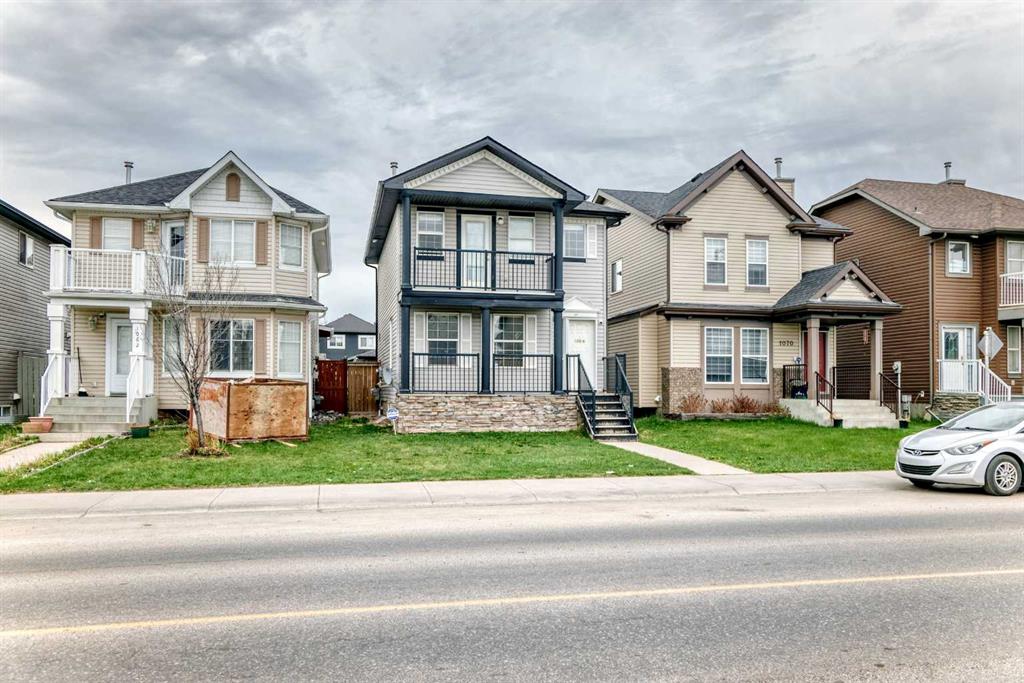 Fourth View of 1066 Taradale Drive NE, Taradale, Calgary, Alberta, T3J 0B2
