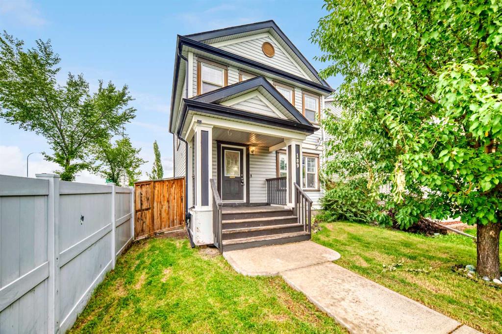 Second View of 189 Copperstone Circle SE, Copperfield, Calgary, Alberta, T2Z 0G8