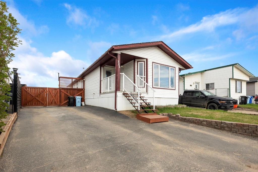 212 Gregoire Crescent , A2314375, Alberta,