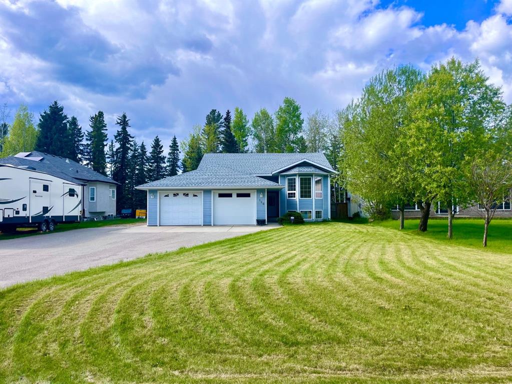 Second View of 166 Hallam Drive , Hardisty, Hinton, Alberta, T7V 2C3