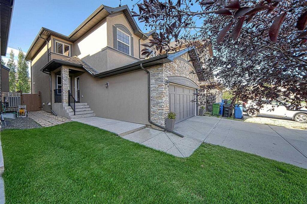 Second View of 106 Sage Meadows Way NW, Sage Hill, Calgary, Alberta, T3P 0G3