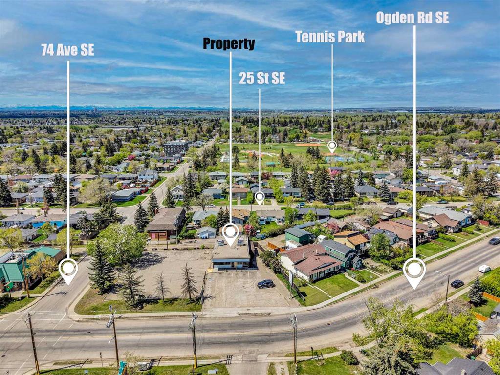 Fifth View of 7233 Ogden Road SE, Ogden, Calgary, Alberta, T2C 1B7