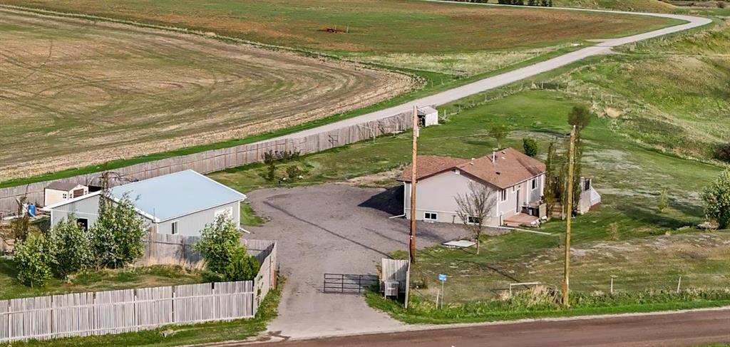 Third View of 253047 Range Road 253  , NONE, Rural Wheatland County, Alberta, T1P0W1