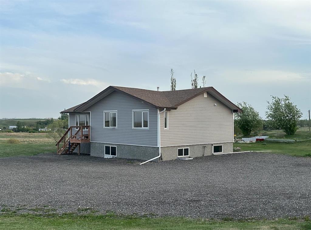 Fourth View of 253047 Range Road 253  , NONE, Rural Wheatland County, Alberta, T1P0W1