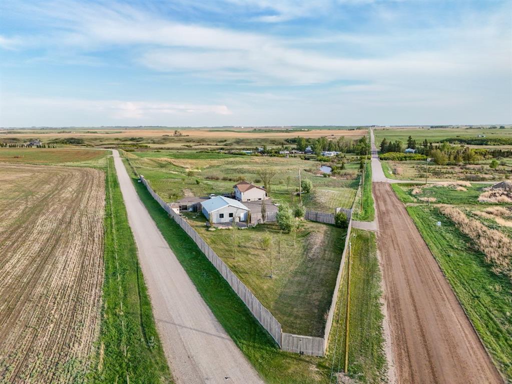 Fifth View of 253047 Range Road 253  , NONE, Rural Wheatland County, Alberta, T1P0W1